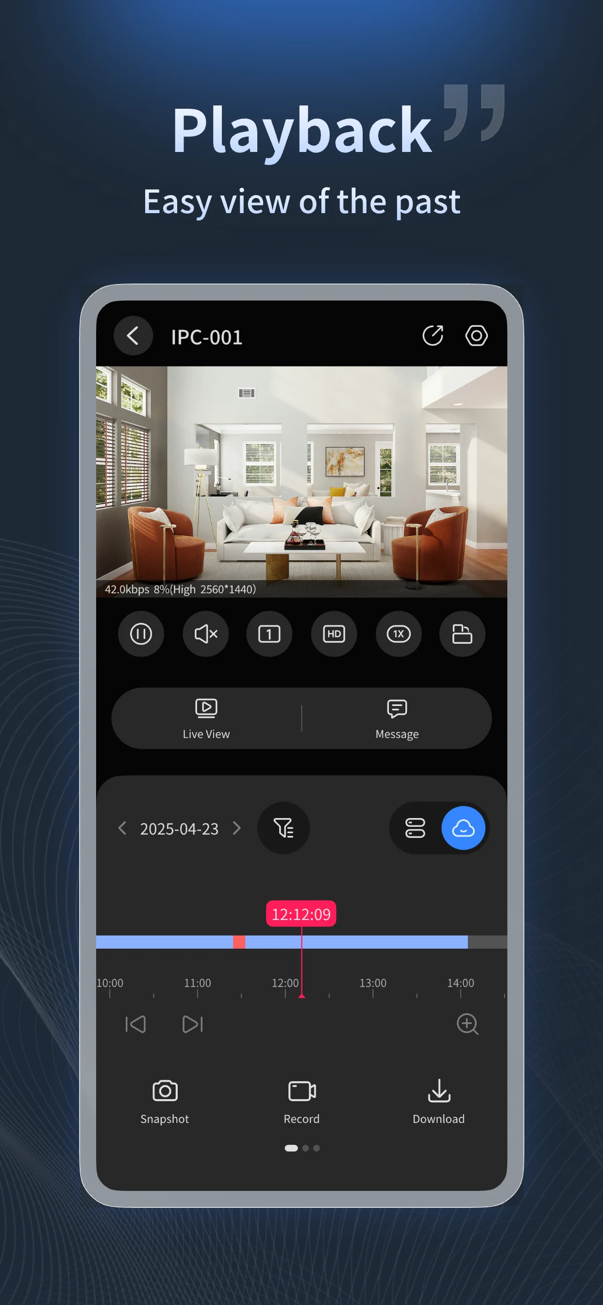 ArchLive screenshot
