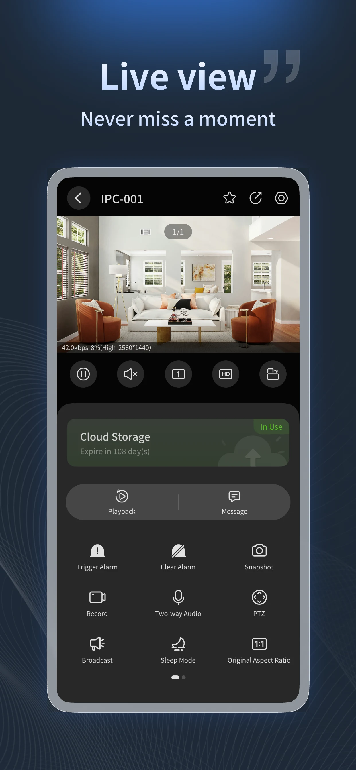 ArchLive screenshot