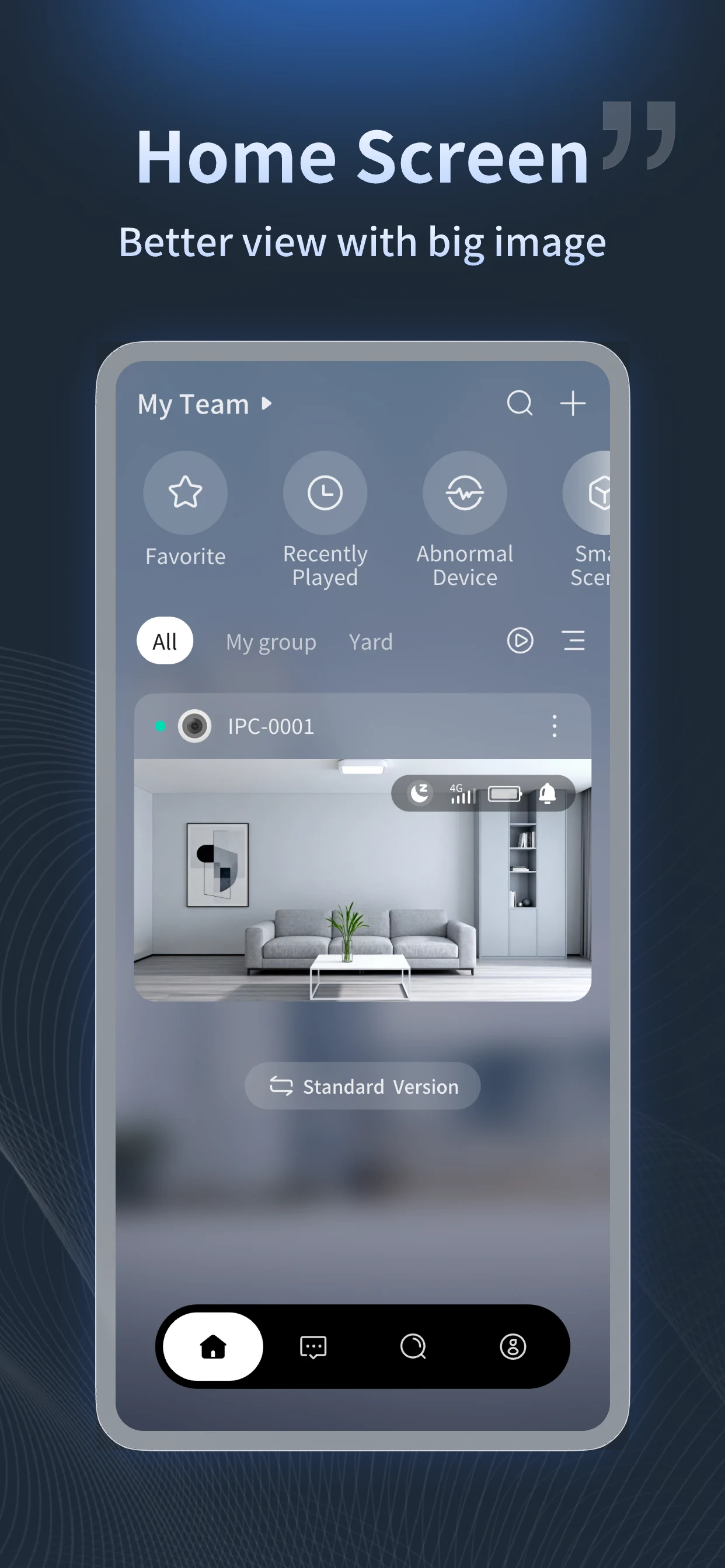 ArchLive screenshot